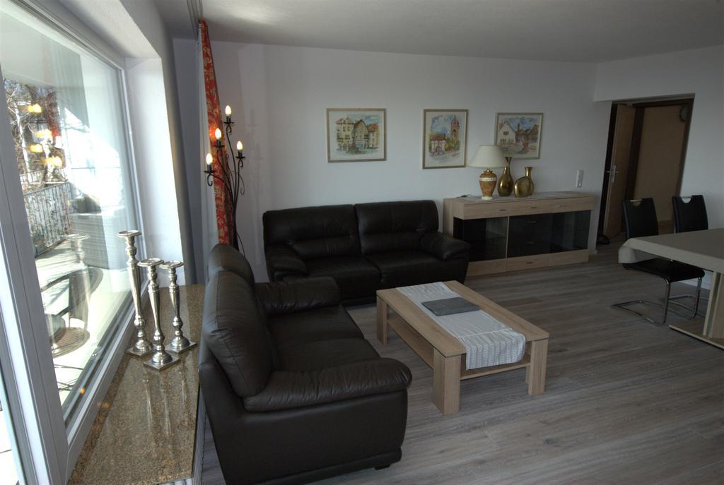Landhaus Laugele Ferienwohnungen Nußdorf Eksteriør billede