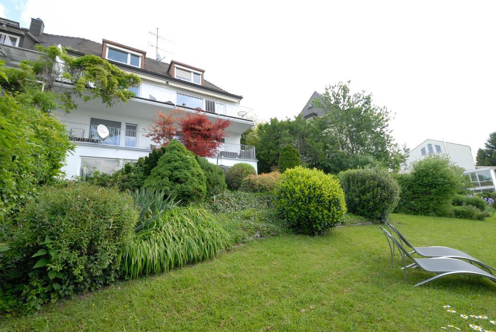 Landhaus Laugele Ferienwohnungen Nußdorf Eksteriør billede