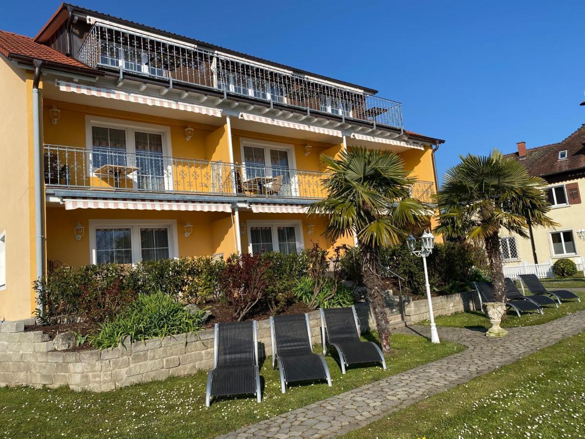 Landhaus Laugele Ferienwohnungen Nußdorf Eksteriør billede